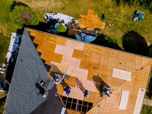 Best Gutter Installation and Roofing  in Manchester, MD